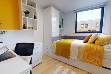 iQ Haywood House Student Halls, Blackburn Road, West Hampstead, London, NW6 1RZ - Image 3